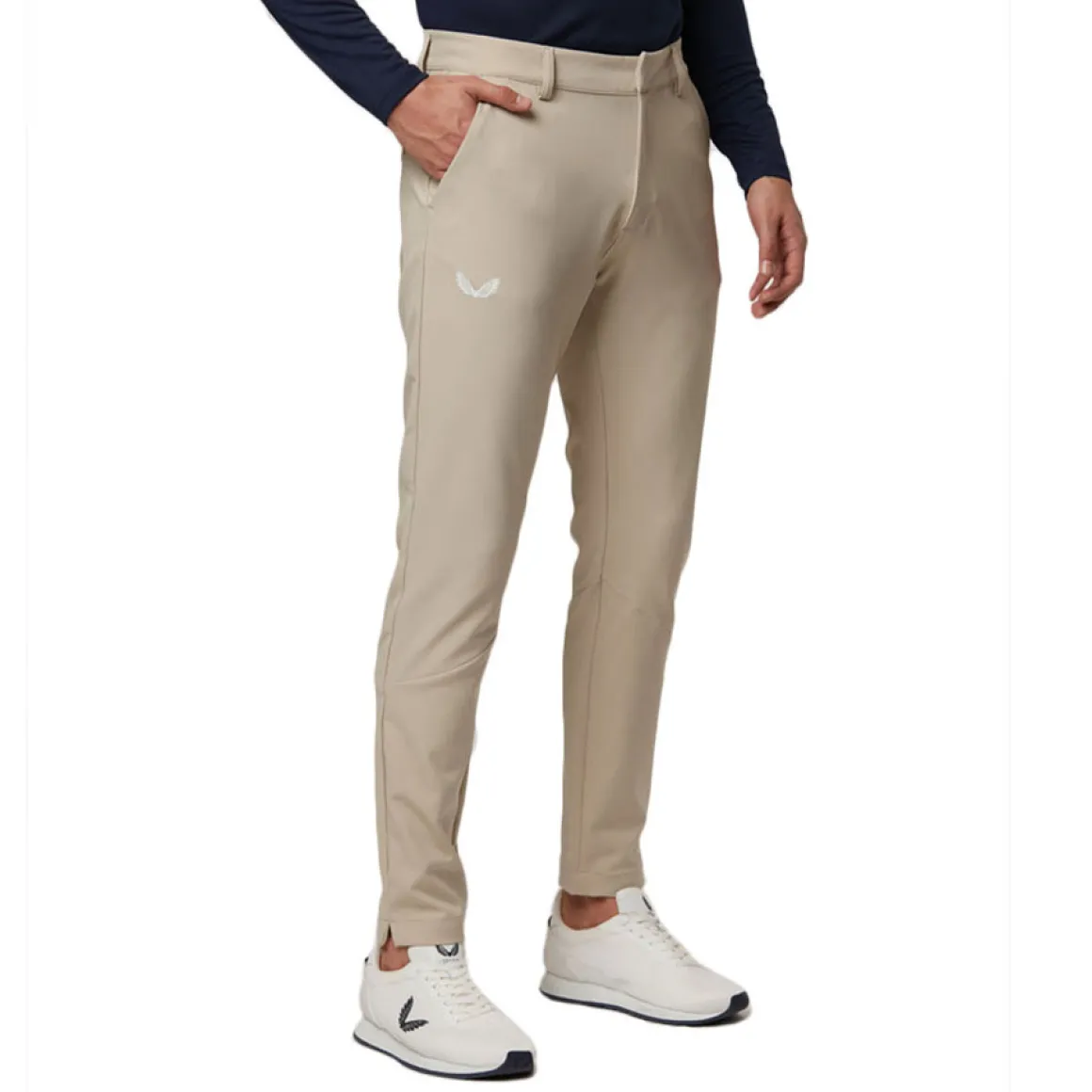 Castore Men's Performance Chino Stretch Golf Trousers