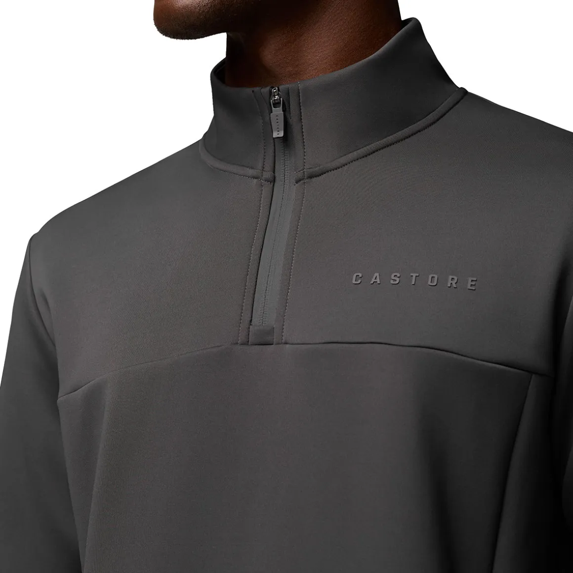 castore_mens_scuba_quarte_2.webp Castore Men's Scuba Quarter Zip Golf Mid Layer
