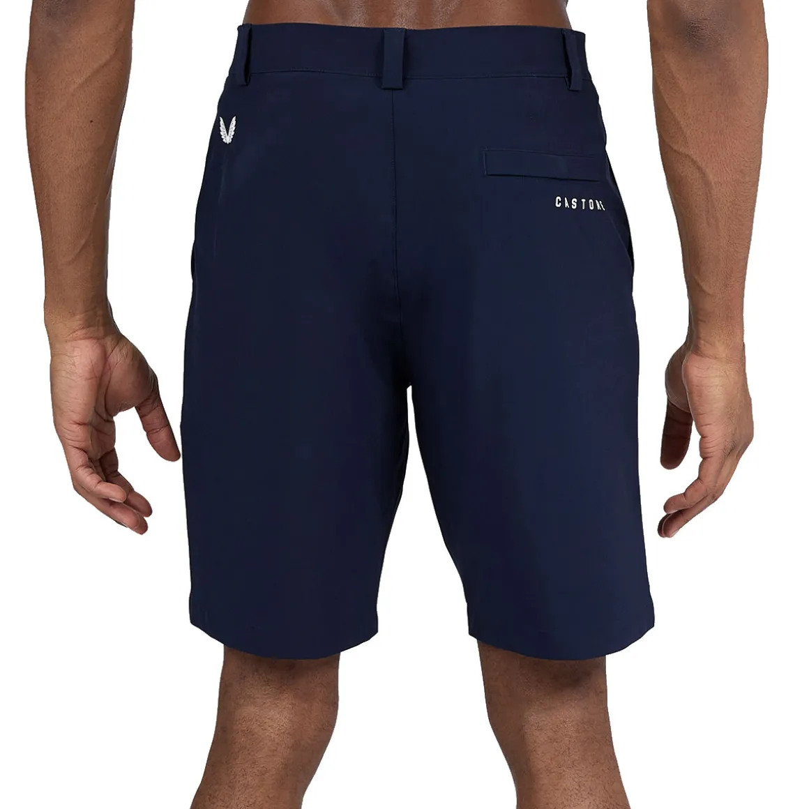 Castore Men's Tailored Golf Shorts