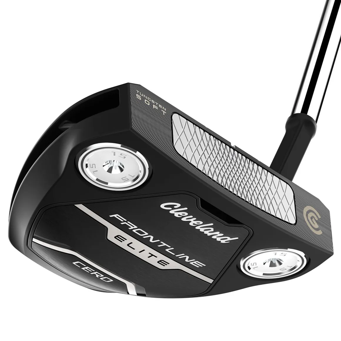 Cleveland Frontline Elite CERO Single Bend Golf Putter