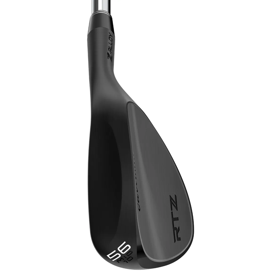 cleveland_rtz_black_satin_4.webp Cleveland RTZ Black Satin Steel Golf Wedge