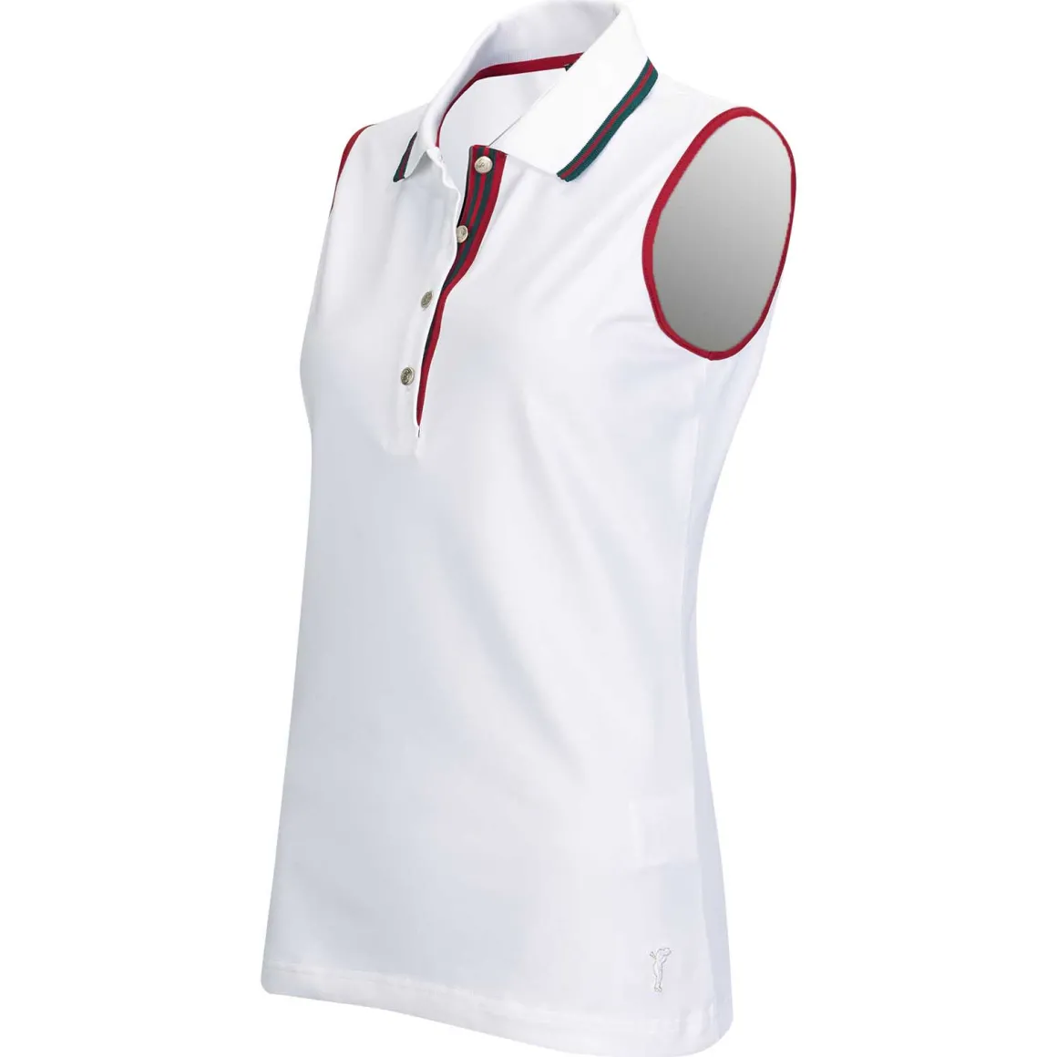 CLUB SL UV POLO PIQUE