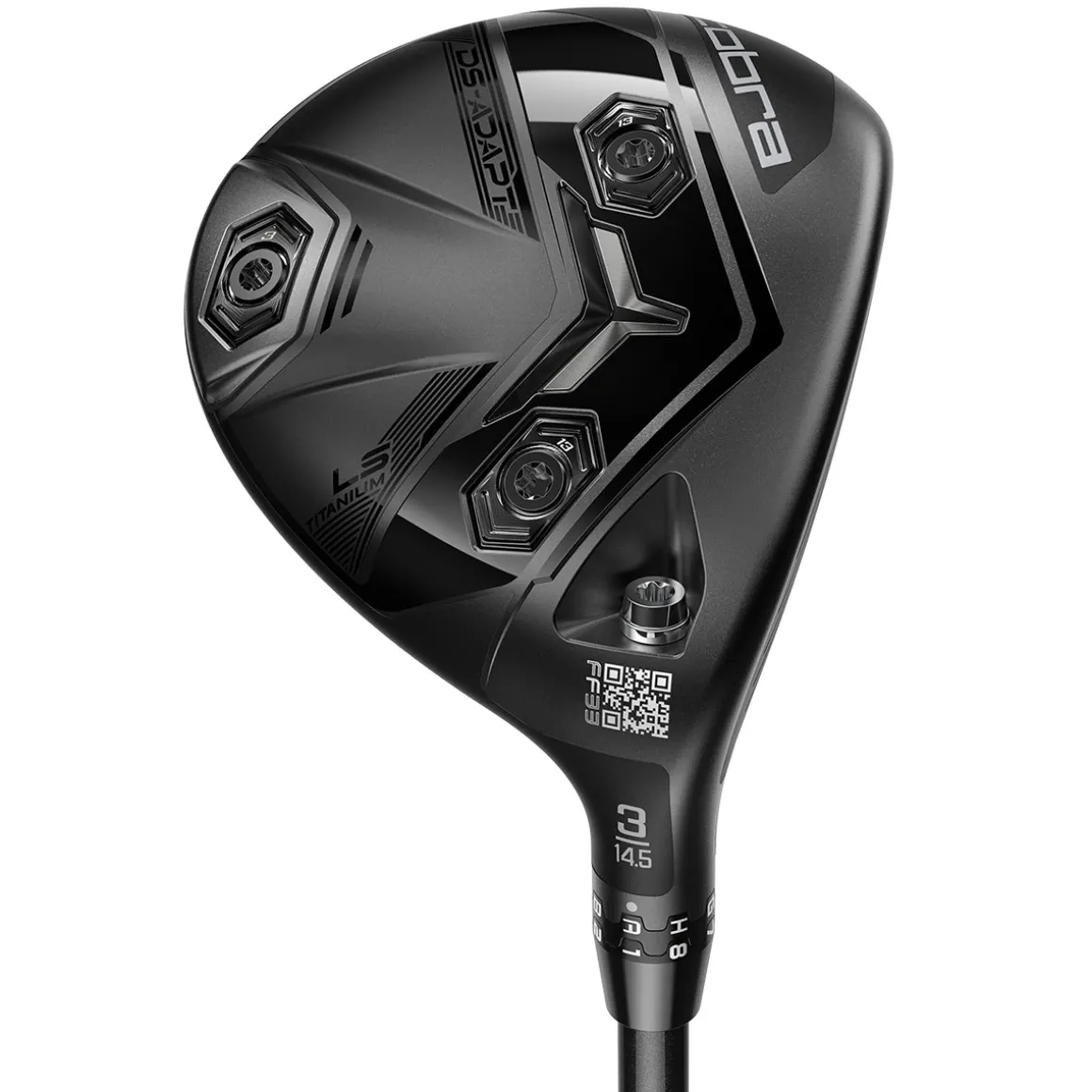 COBRA DS-ADAPT LS Golf Fairway Wood - Custom Fit