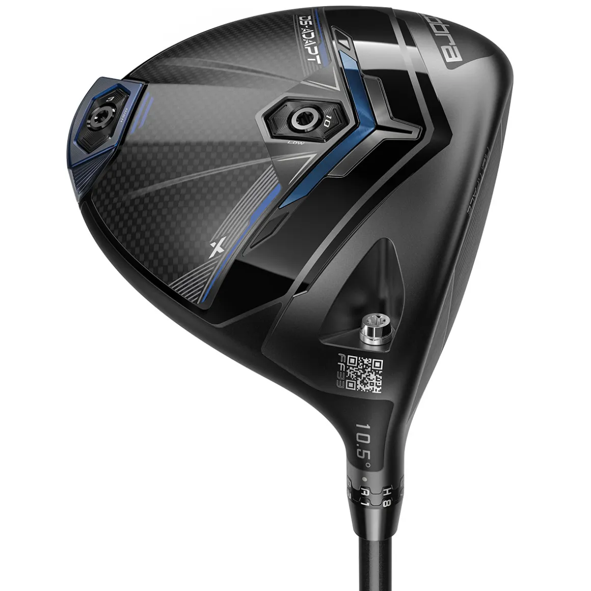 COBRA DS-ADAPT X Golf Driver - Custom Fit