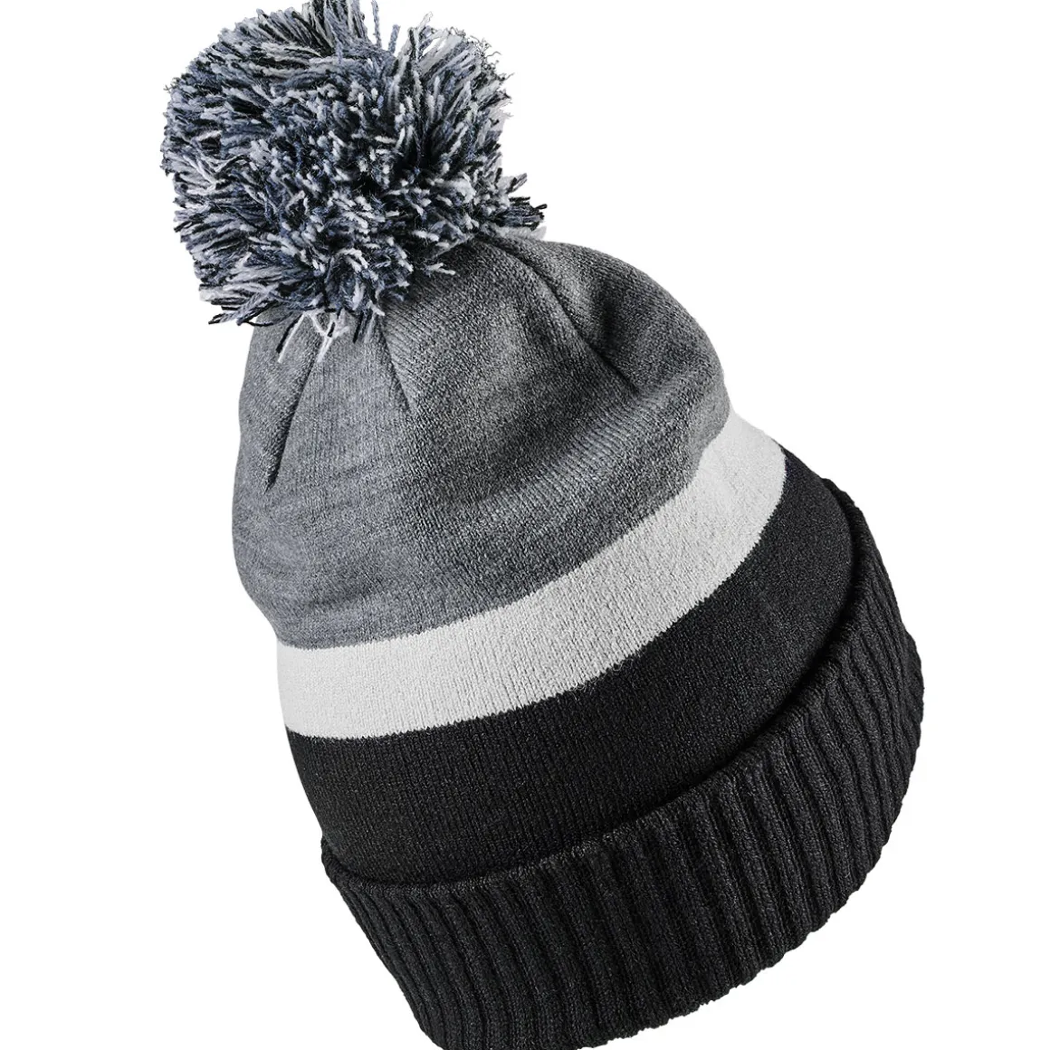 COBRA Golf Men's Crown C Pom Golf Beanie