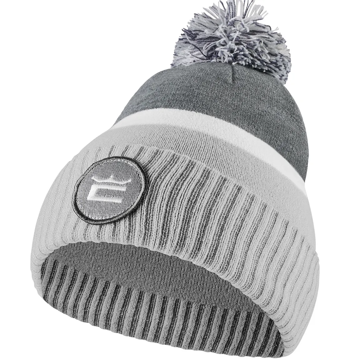 cobra_golf_mens_crown_c_p_3.webp COBRA Golf Men's Crown C Pom Golf Beanie