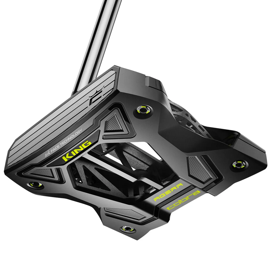 COBRA King Agera Centre Shaft Golf Putter