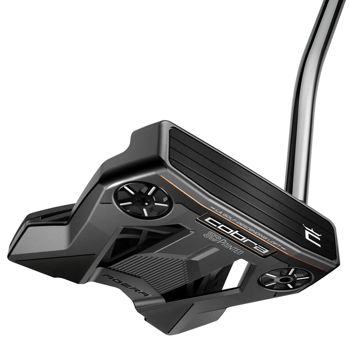 COBRA King 3D Printed Agera 2.0 Golf Putter