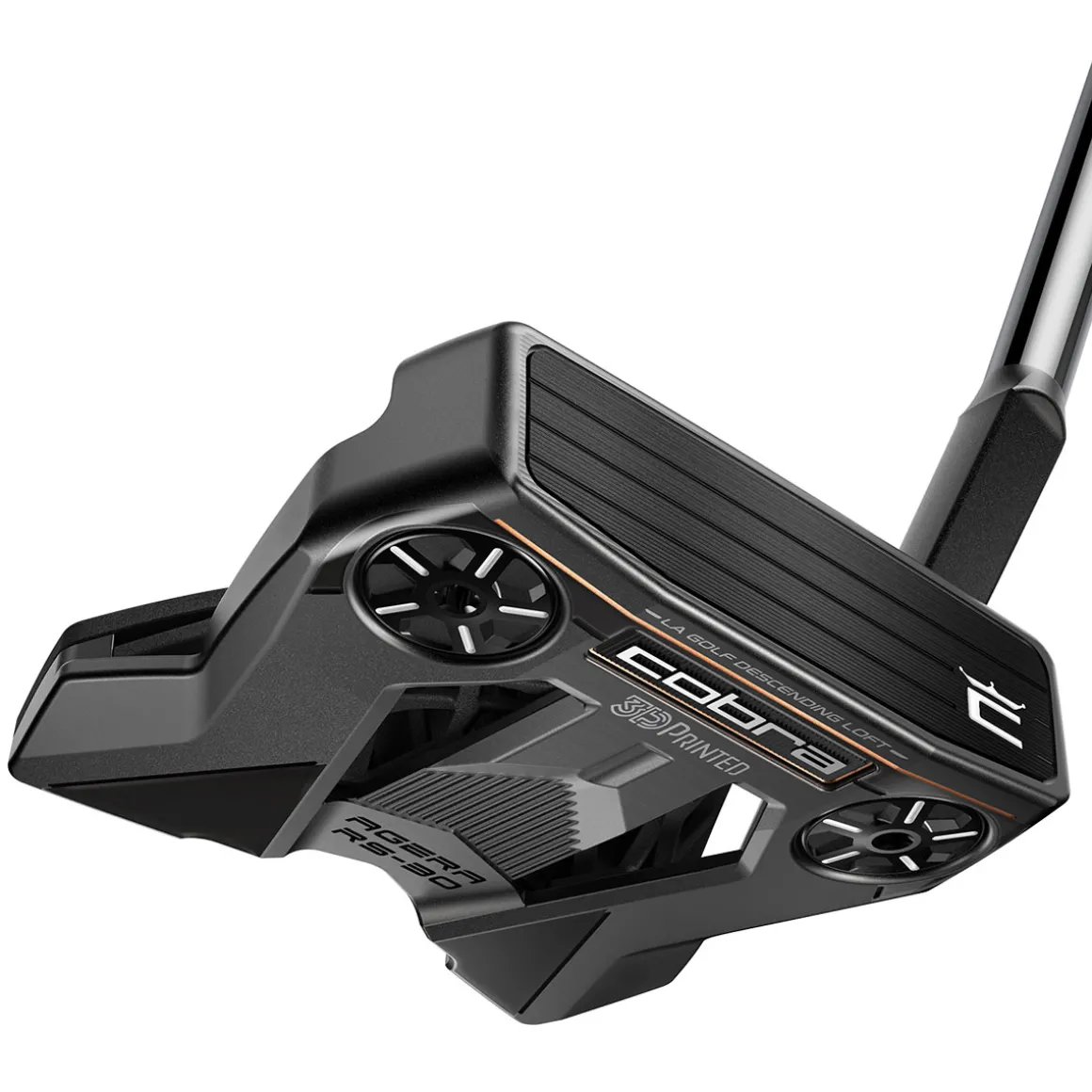 COBRA King 3D Printed Agera RS 2.0 Golf Putter