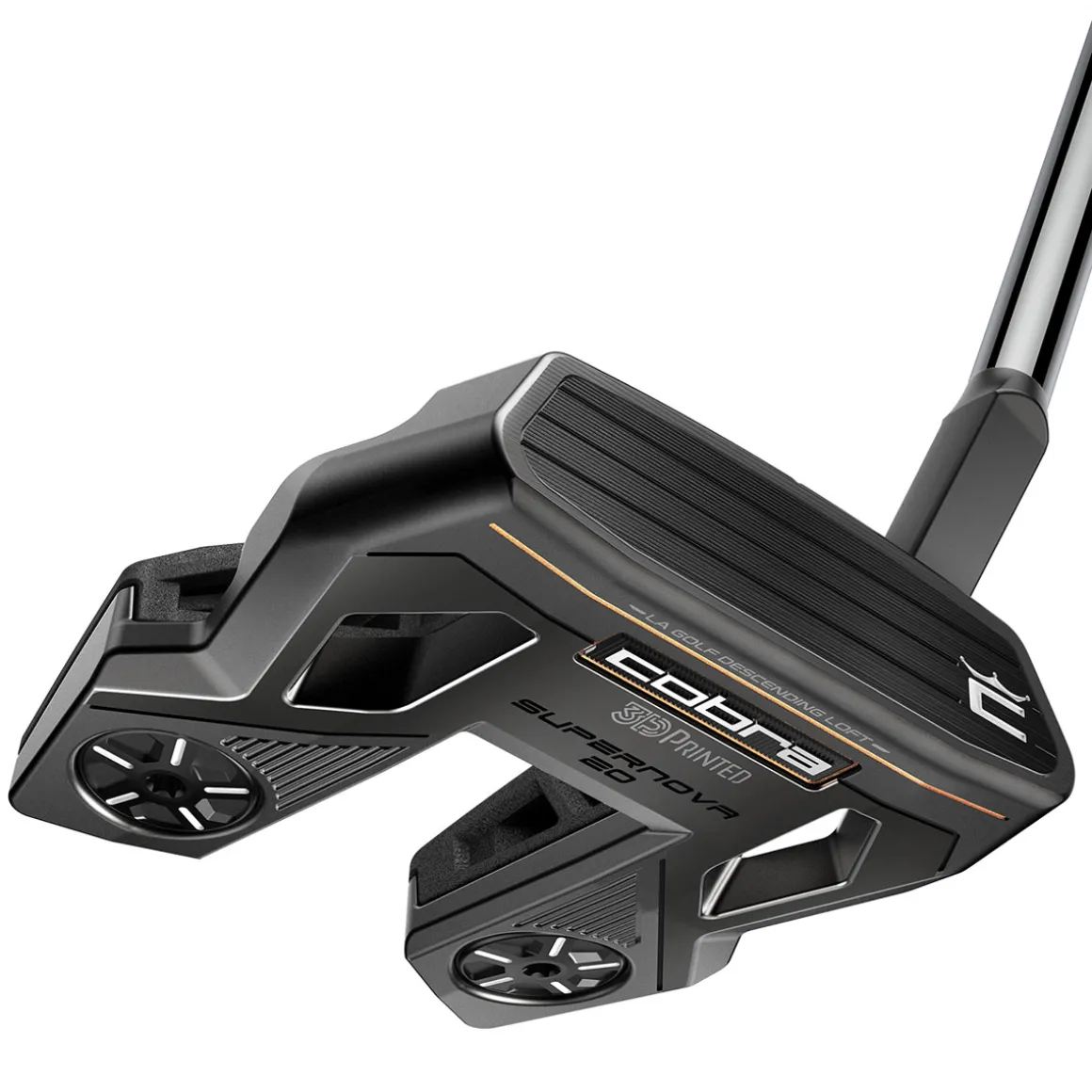 COBRA King 3D Printed Supernova-20 2.0 Golf Putter