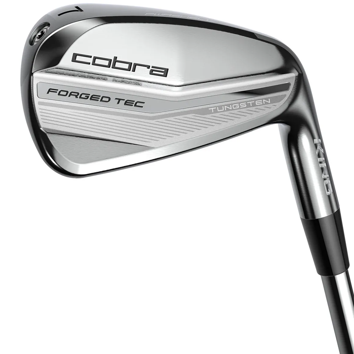 COBRA King Forged TEC Steel Golf Irons