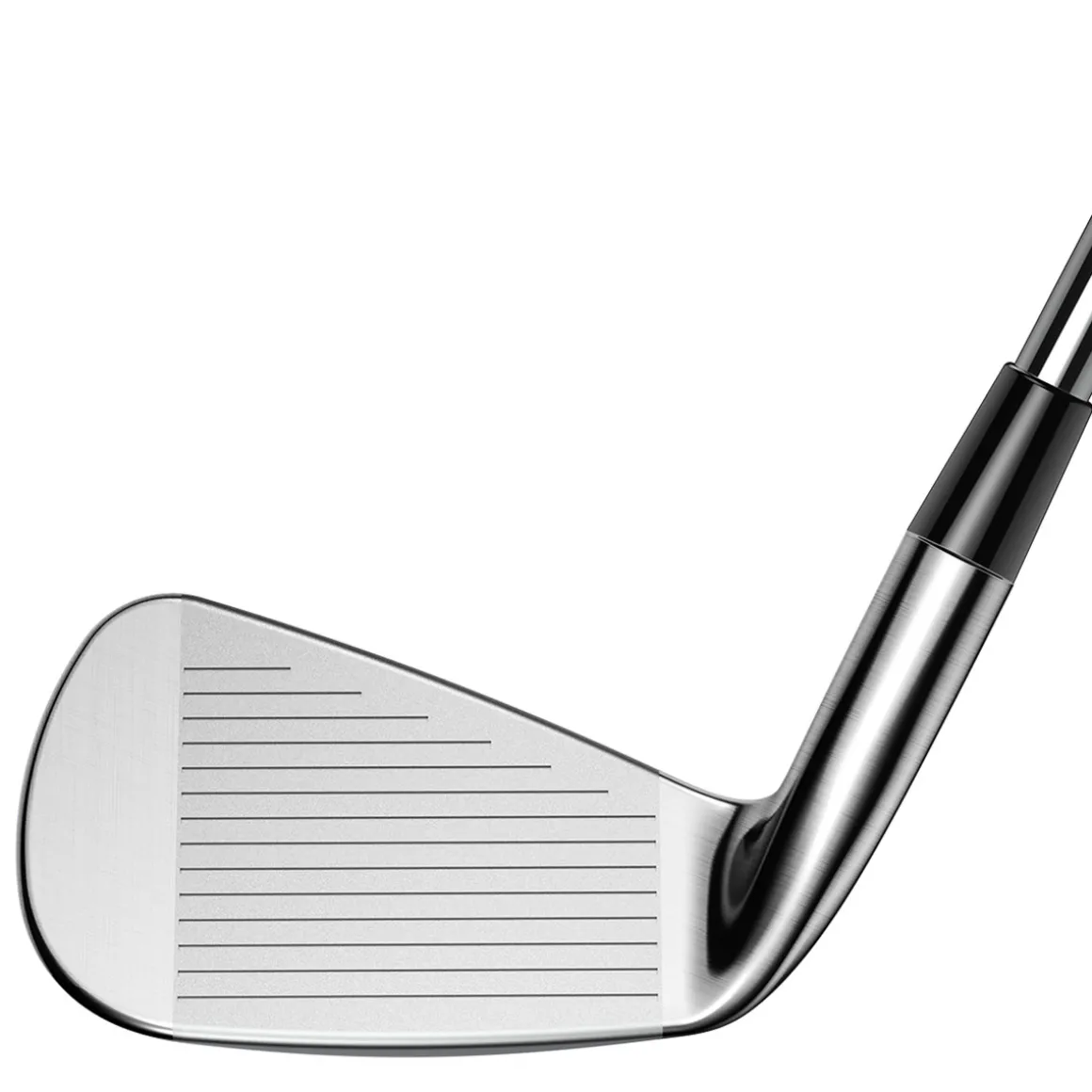 COBRA King Forged TEC X Steel Golf Irons