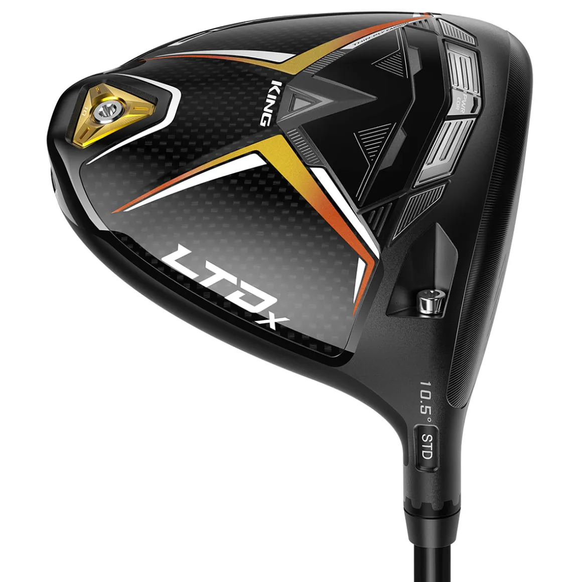 COBRA King LTDx Golf Driver