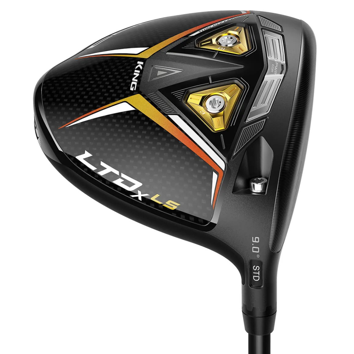 COBRA King LTDx LS Golf Driver
