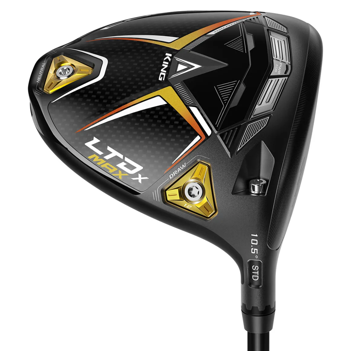 COBRA King LTDx MAX Golf Driver