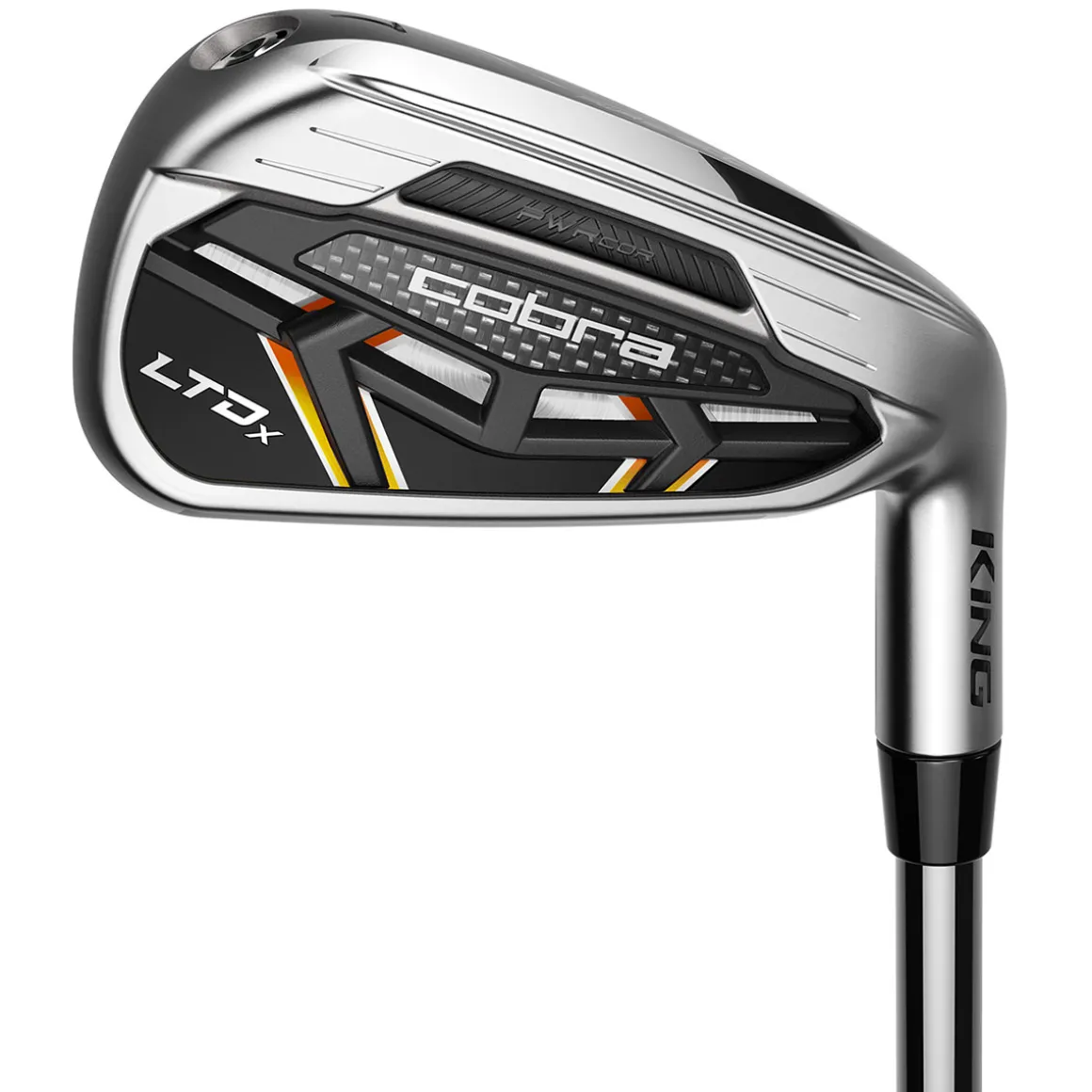 COBRA King LTDx Steel Golf Irons