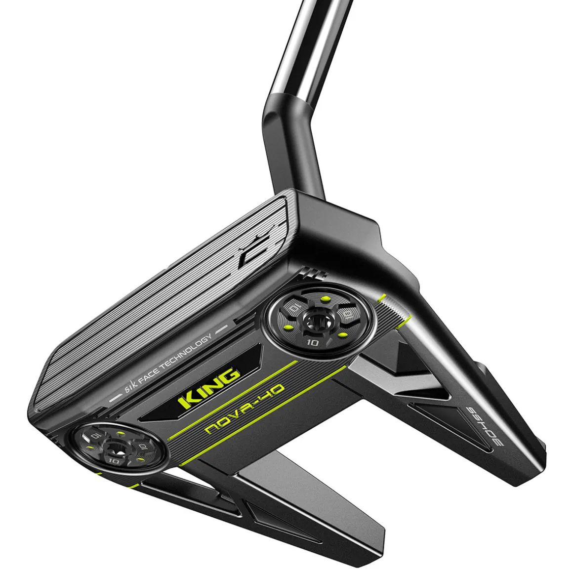 COBRA King Vintage Nova-40 Golf Putter