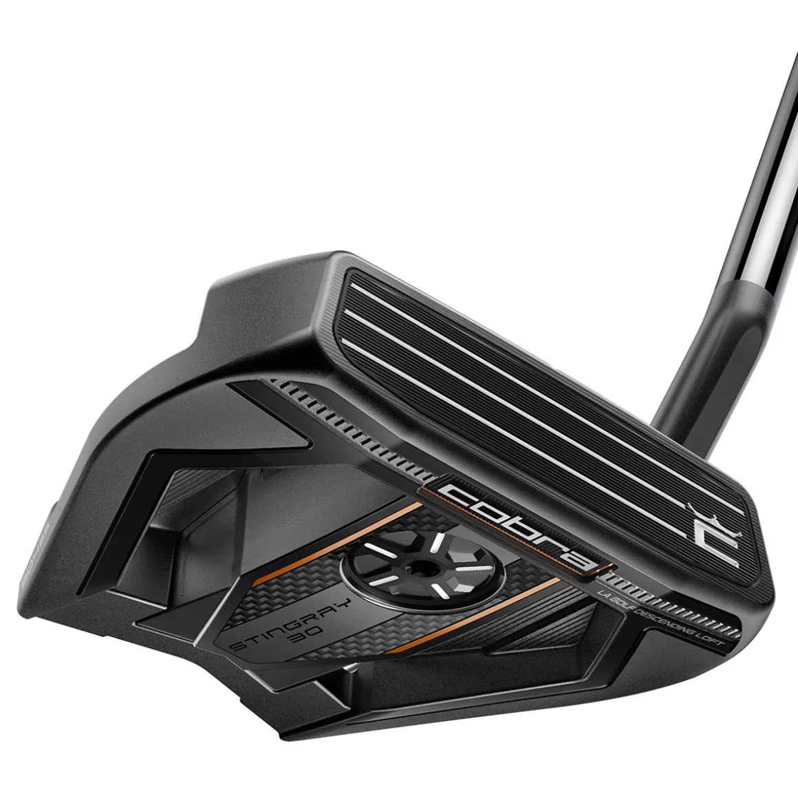 COBRA King Vintage Stingray 30 2.0 Golf Putter