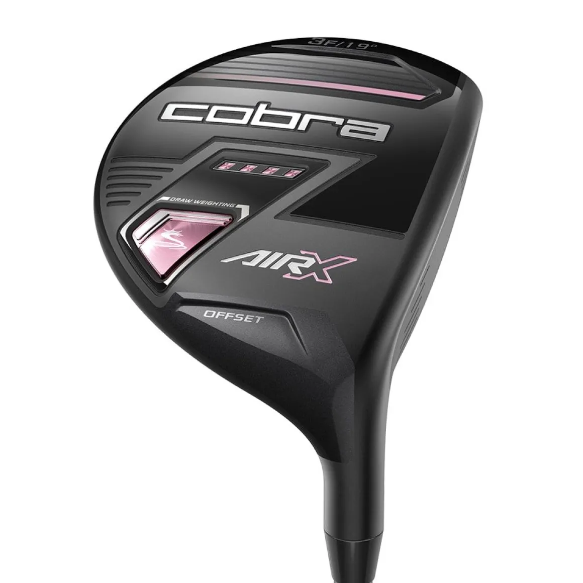 COBRA Ladies AIR-X Golf Fairway Wood