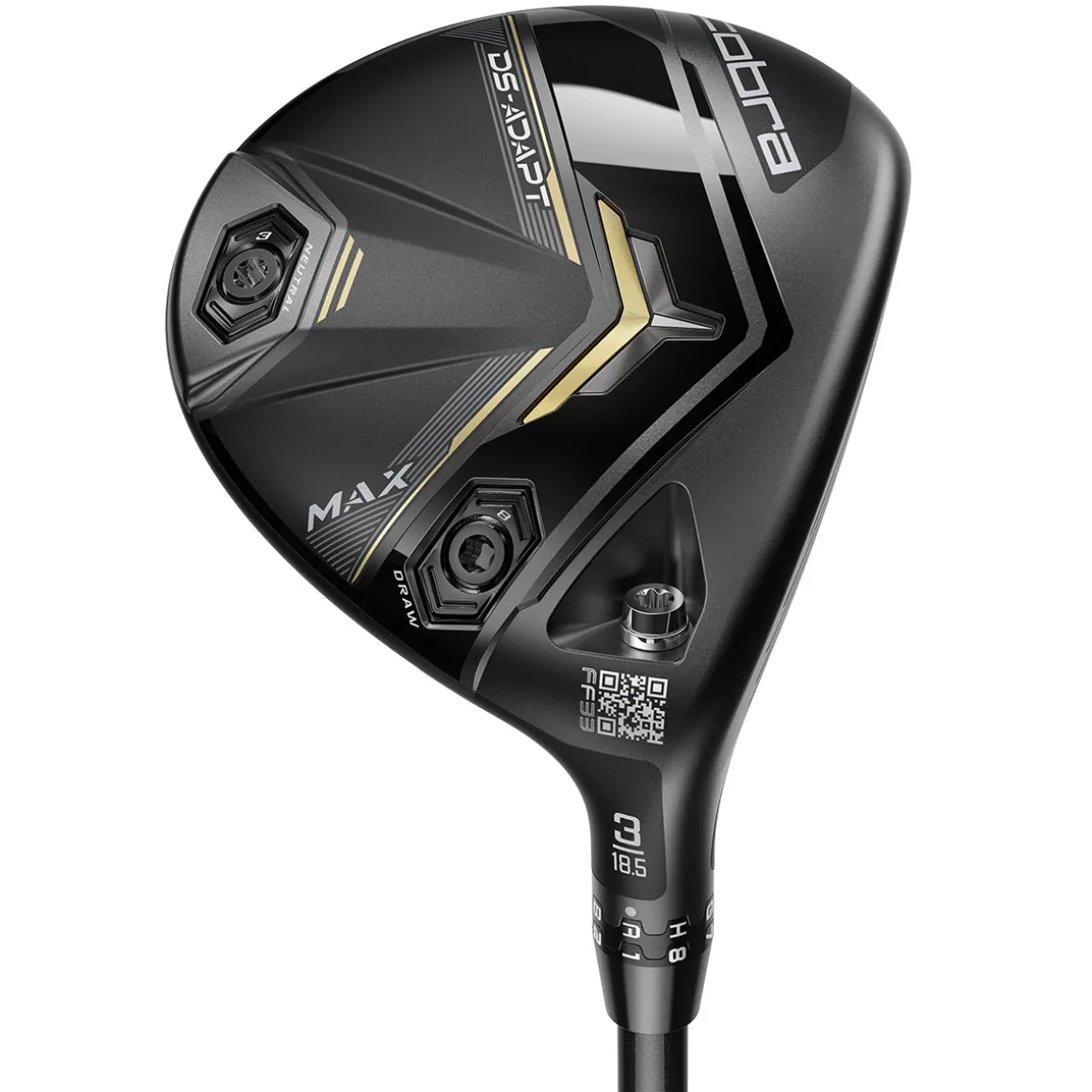 COBRA Ladies DS-ADAPT MAX Golf Fairway Wood