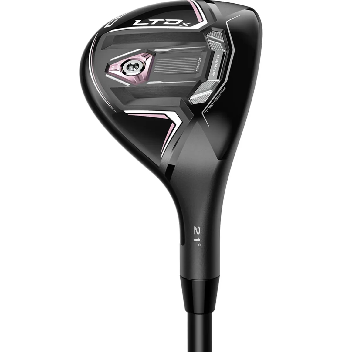 COBRA Ladies King LTDx Golf Hybrid