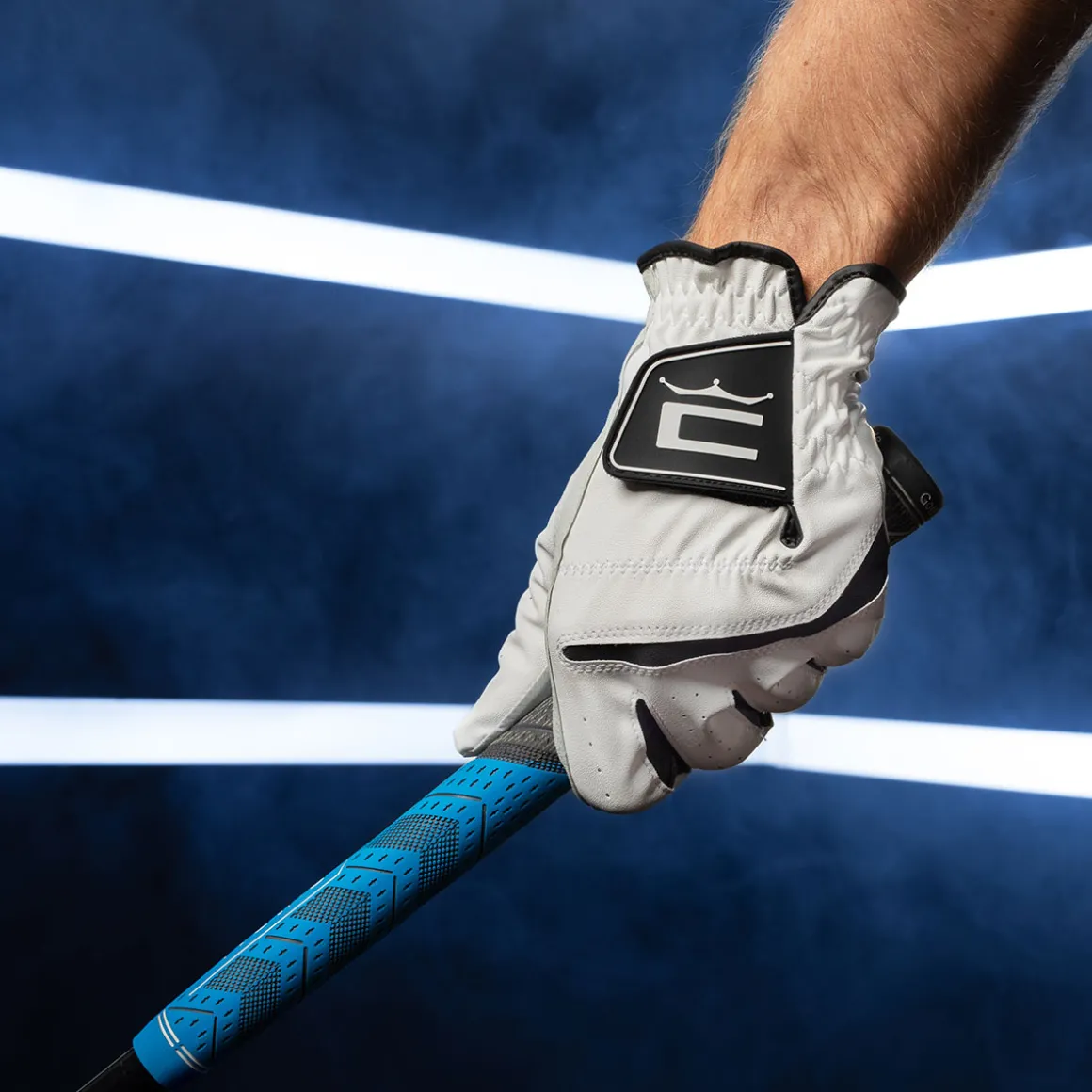COBRA Men's Golf MicroFlex Cell Golf Glove - 2 Pack