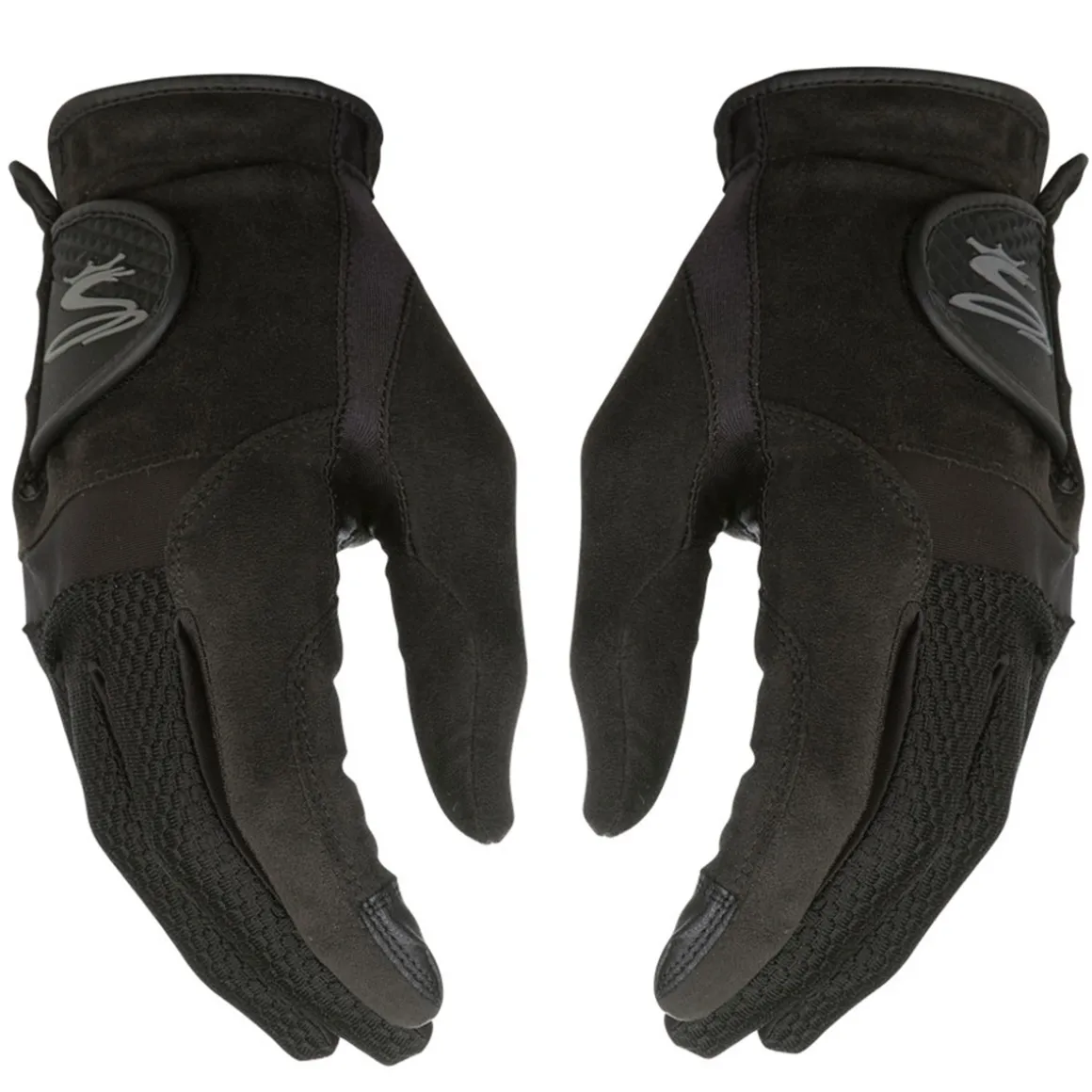 Cobra Men's Golf StormGrip Rain Golf Gloves - Pair