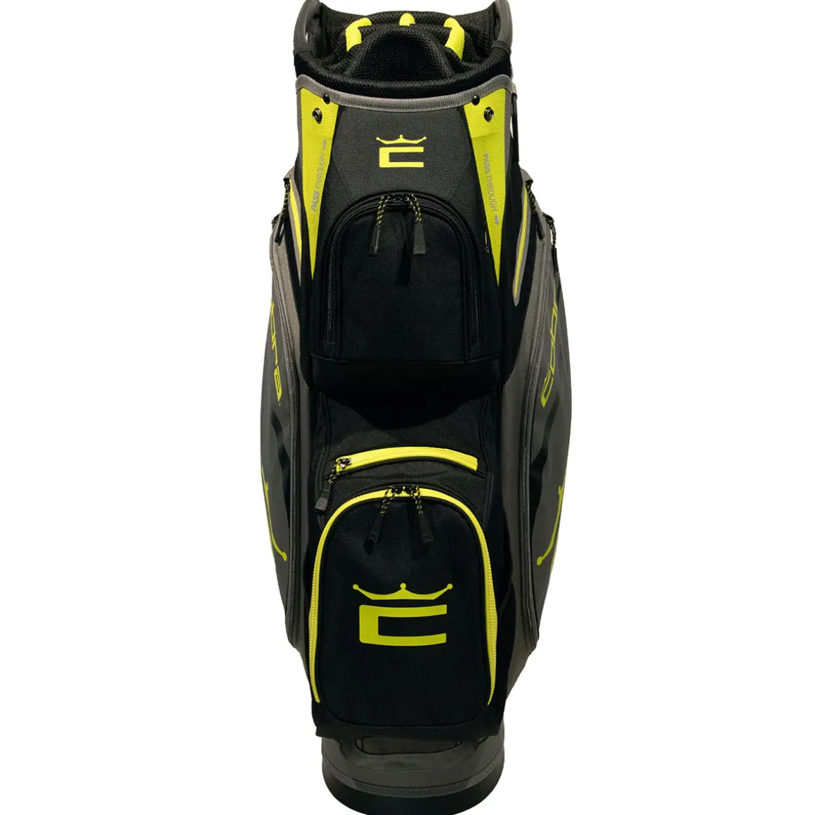 COBRA Signature Golf Cart Bag