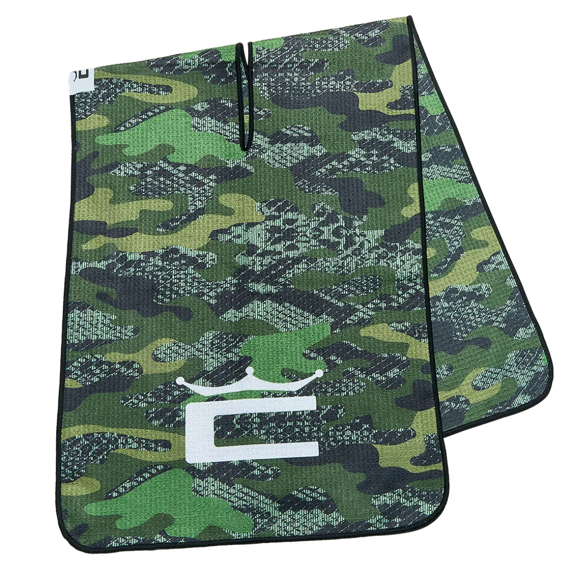 COBRA Snake Camo Golf Towel