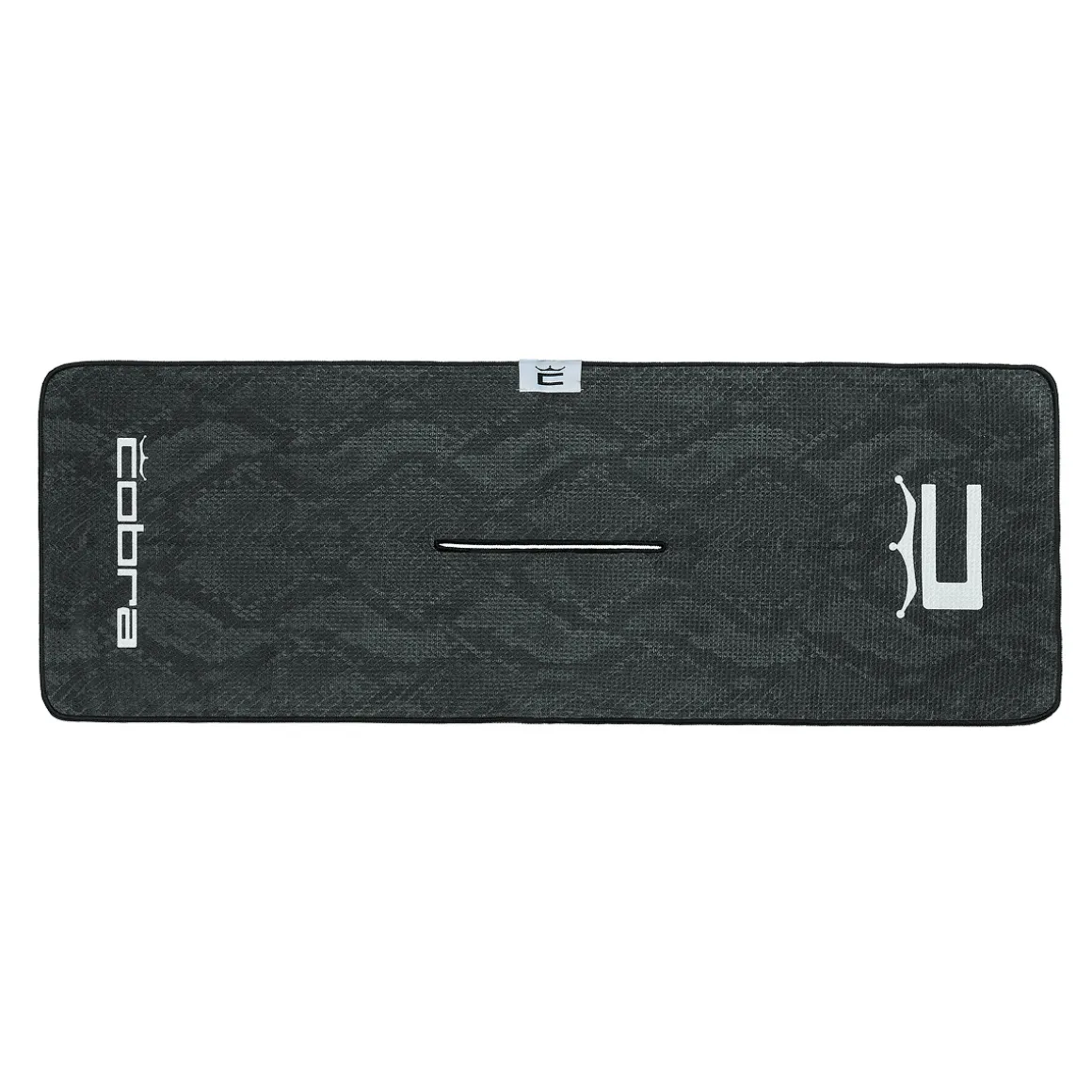 COBRA Snakeskin Golf Towel