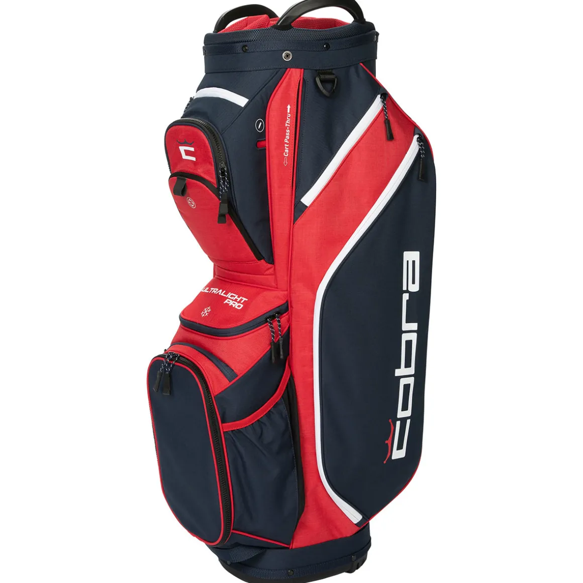COBRA ULTRALIGHT Pro Lightweight Golf Cart Bag