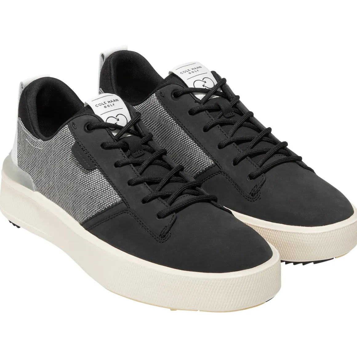 Cole Haan Men's Grand Pro Crew Spikeless Golf Shoes