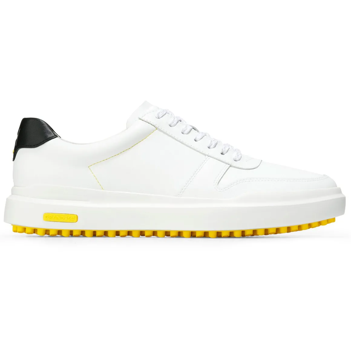 Cole Haan Men's GrandPro AM Waterproof Spikeless Golf Shoes