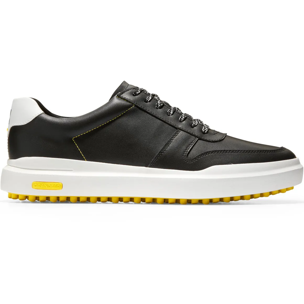 Cole Haan Men's GrandPro AM Waterproof Spikeless Golf Shoes
