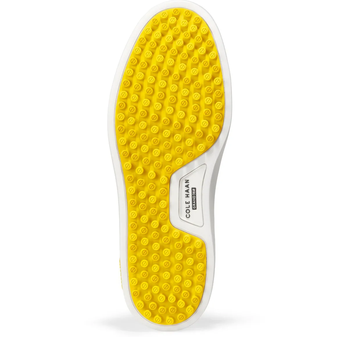 Cole Haan Men's GrandPro AM Waterproof Spikeless Golf Shoes