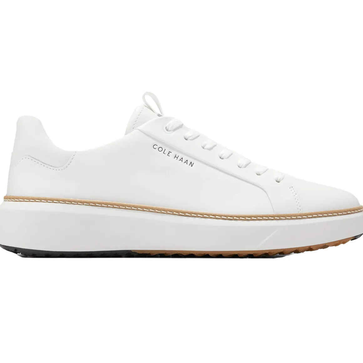 Cole Haan Men's Grandpro Topspin Waterproof Spikeless Golf Shoes