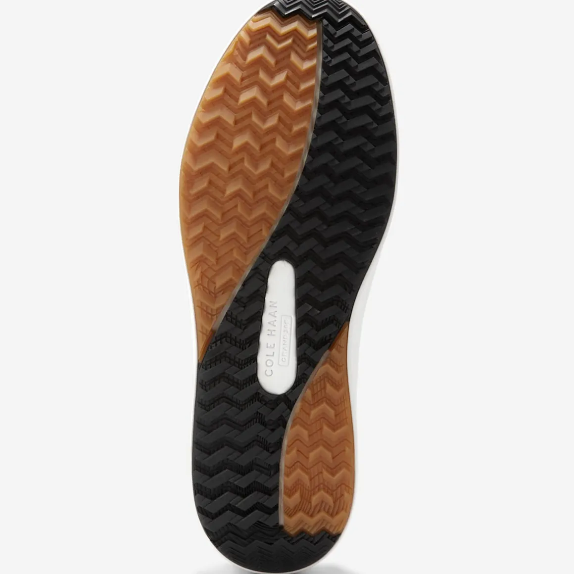 Cole Haan Men's Grandpro Topspin Waterproof Spikeless Golf Shoes