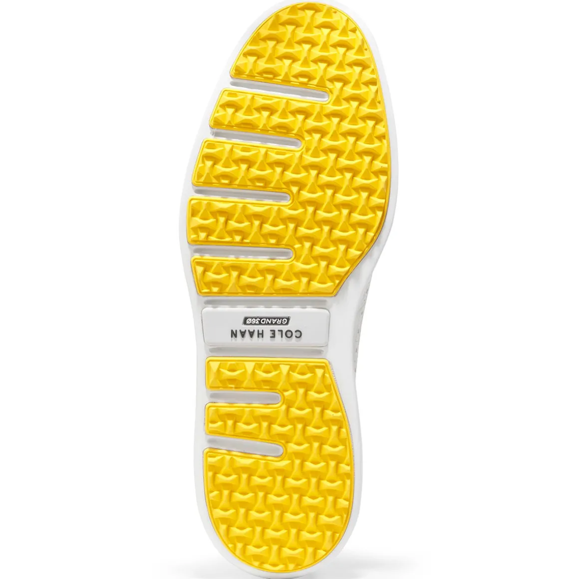 Cole Haan Men's OriginalGrand Wing Oxford Spikeless Golf Shoes