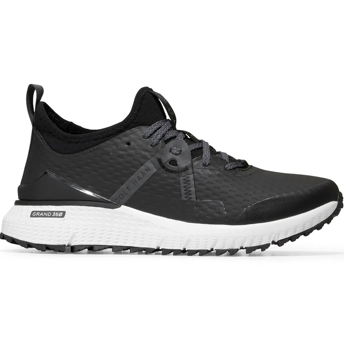 Cole Haan Men's ZeroGrand Overtake Waterproof Spikeless Golf Shoes