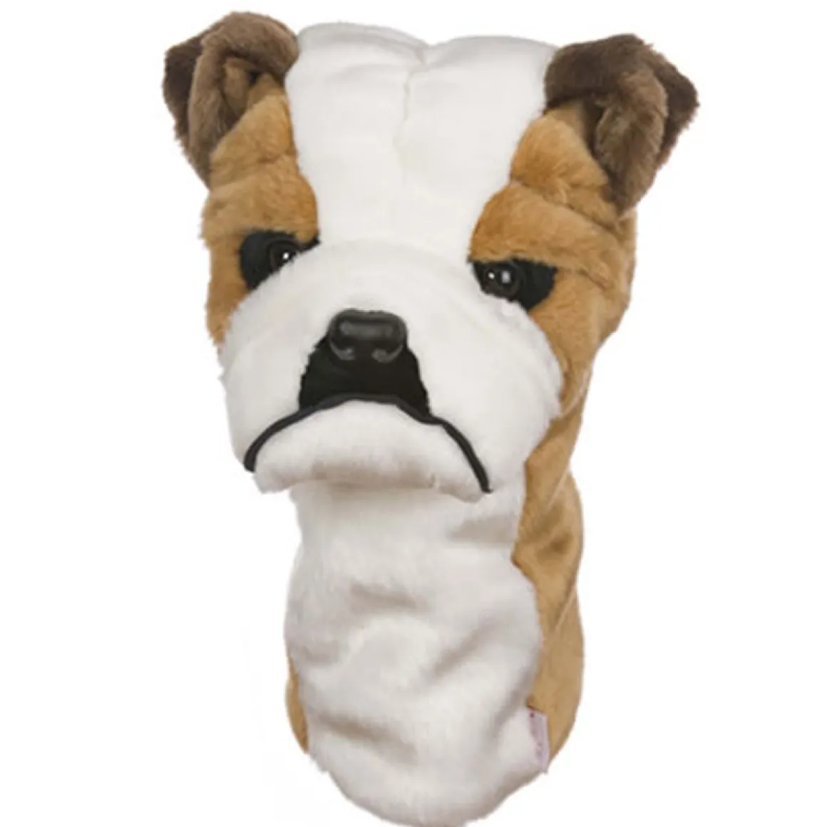 Daphnes Bulldog Golf Head Cover