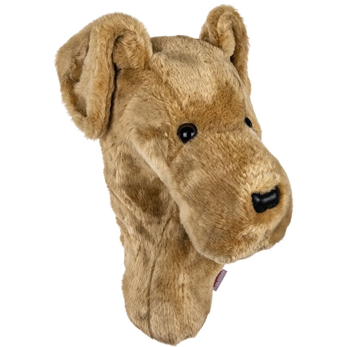 Daphne's Yellow Lab Golf Driver Head Cover