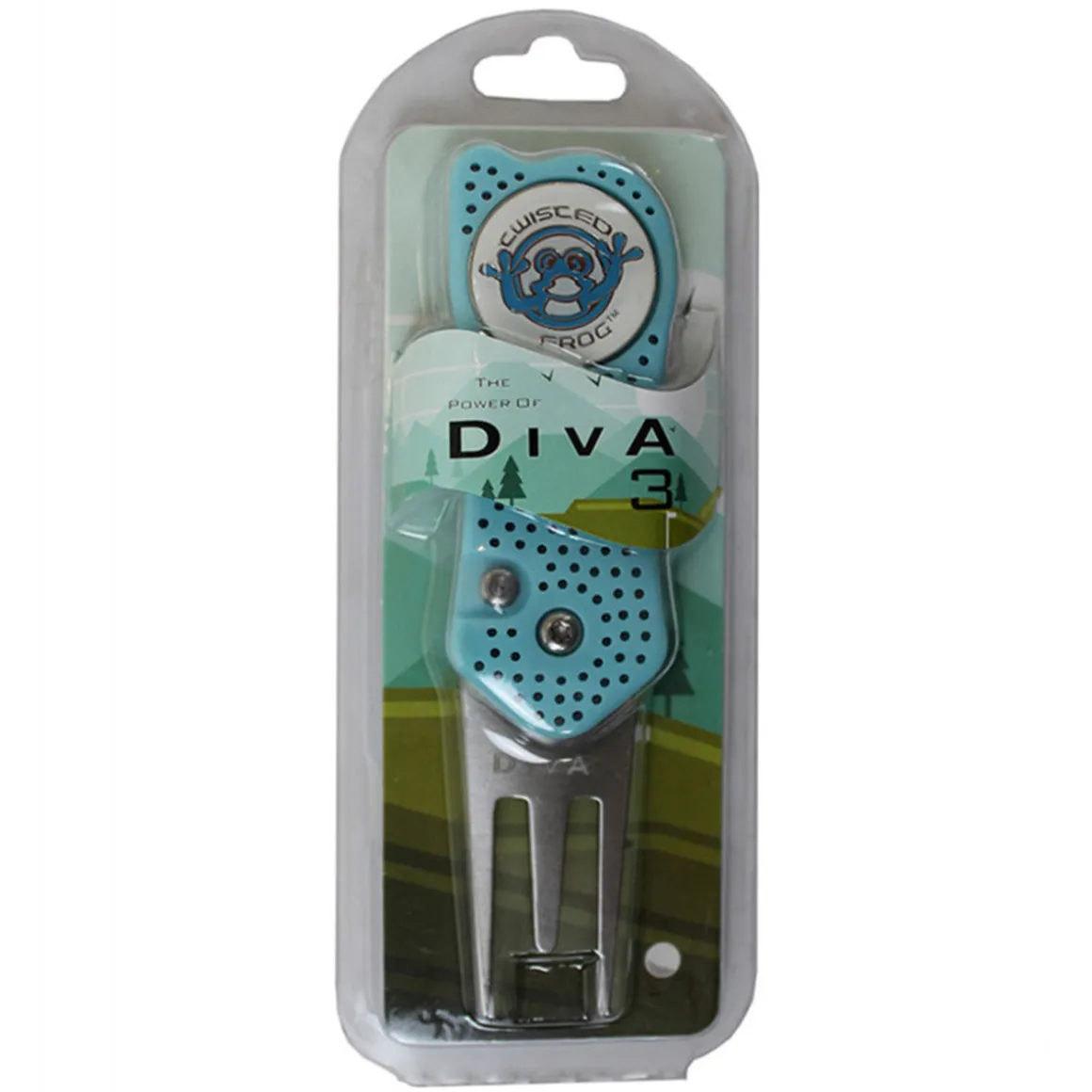 Diva Aero St Golf Pitchfork