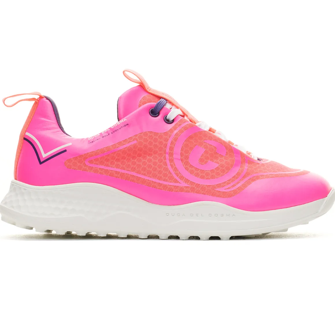 Duca Del Cosma Ladies Wildcat Waterproof Golf Shoes