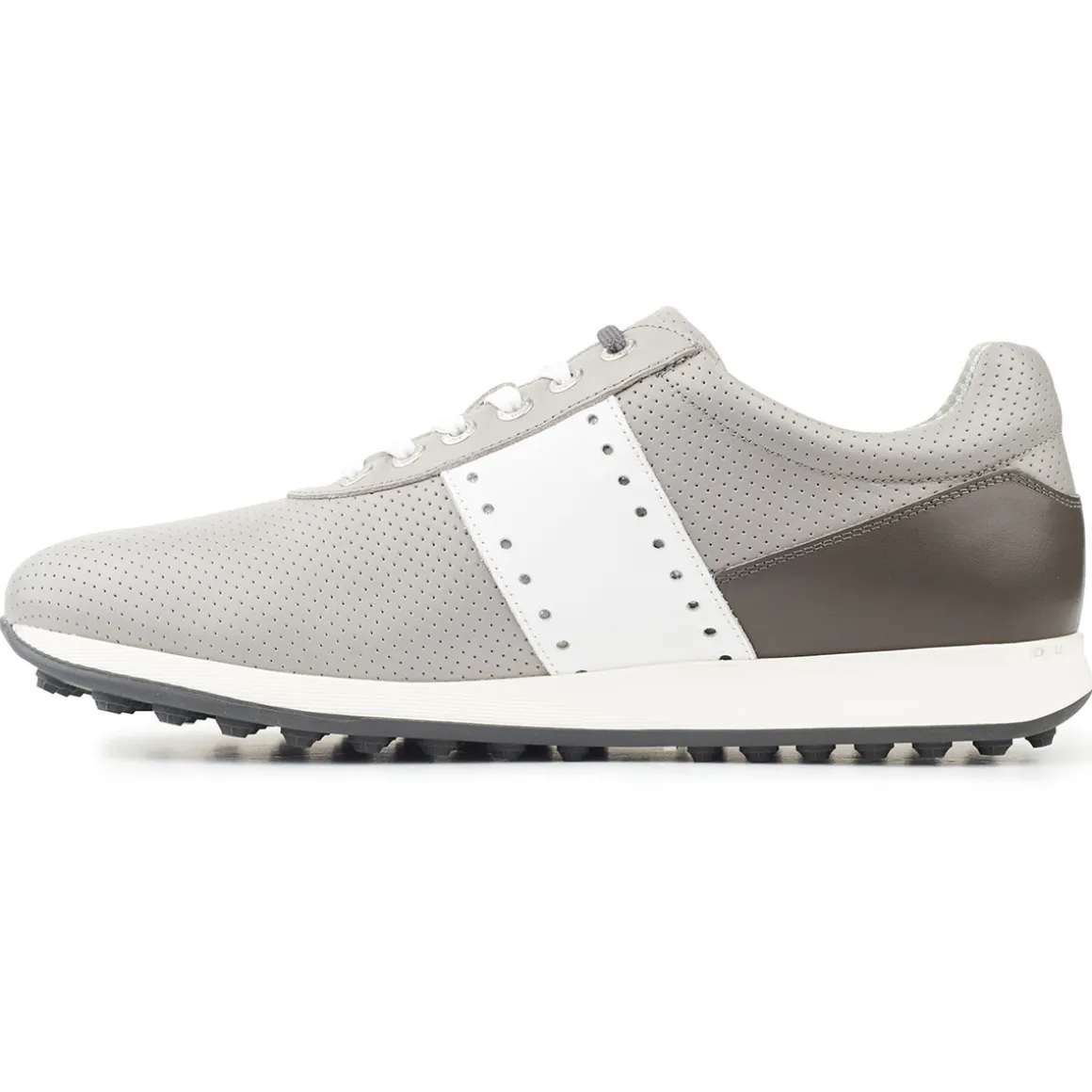 Duca Del Cosma Men's Belair Waterproof Spikeless Golf Shoes