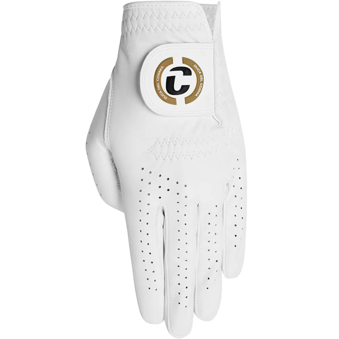 Duca Del Cosma Men's Elite Pro Fontana Cabretta Golf Glove