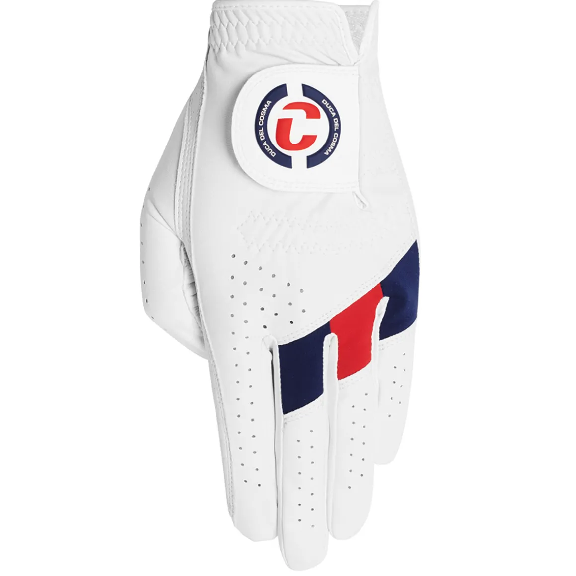 Duca Del Cosma Men's Hybrid Pro Brompton Golf Glove