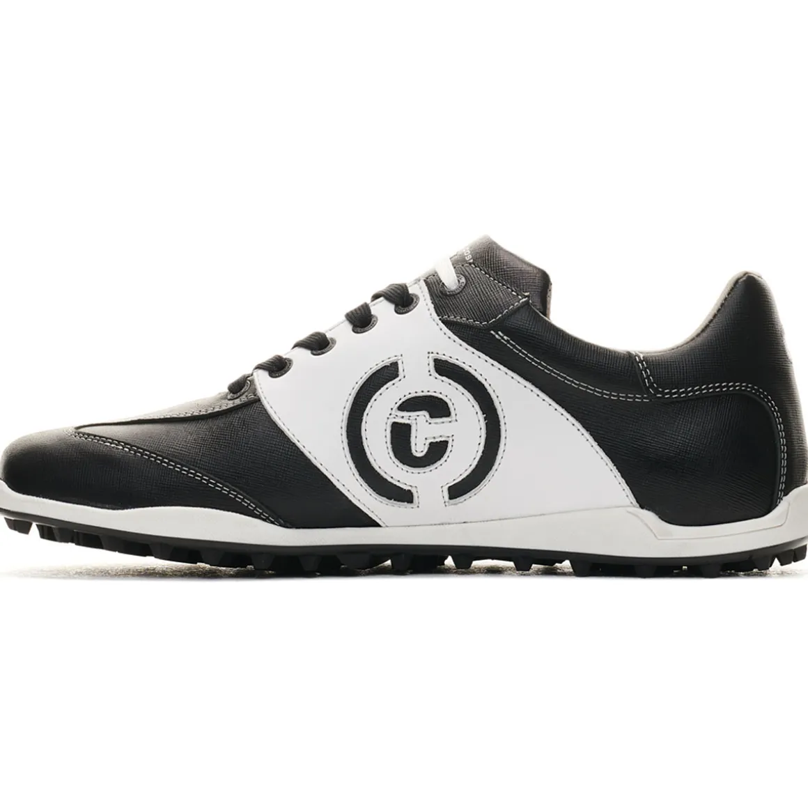 Duca Del Cosma Men's Valderama Waterproof Spikeless Golf Shoes