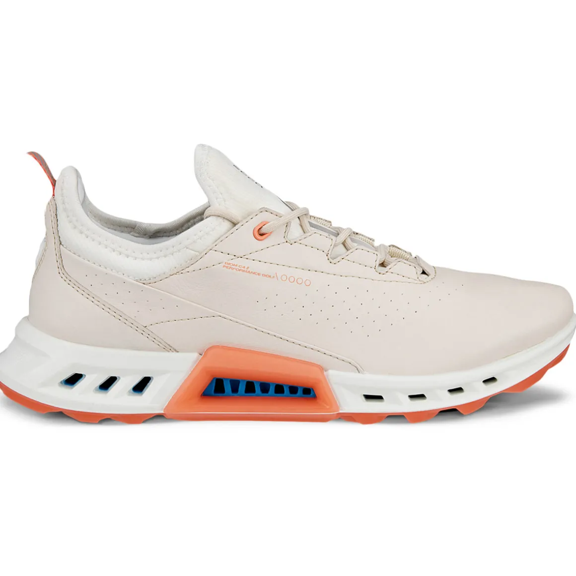 ECCO Ladies BIOM C4 Waterproof Spikeless Golf Shoes