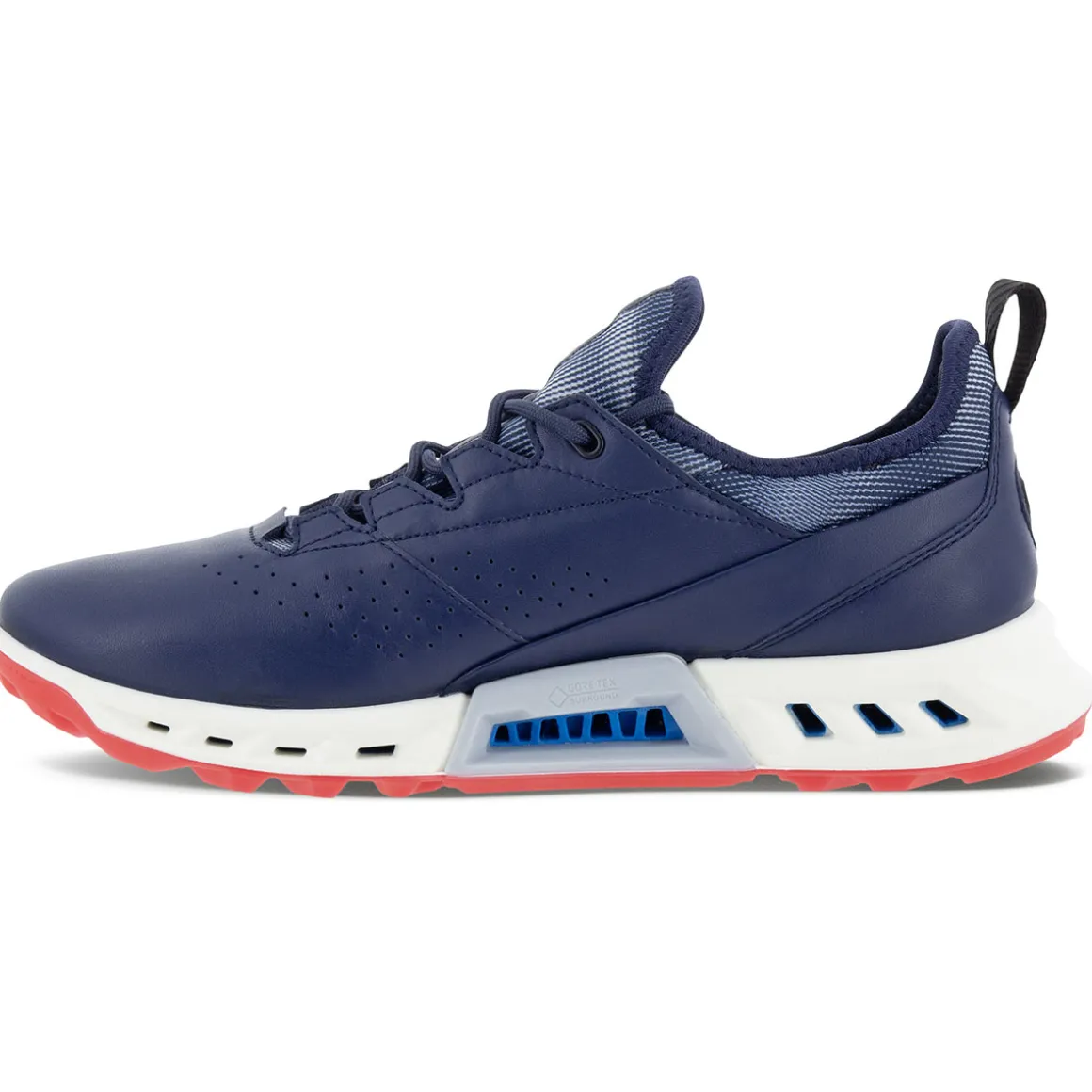 ECCO Ladies BIOM C4 Waterproof Spikeless Golf Shoes