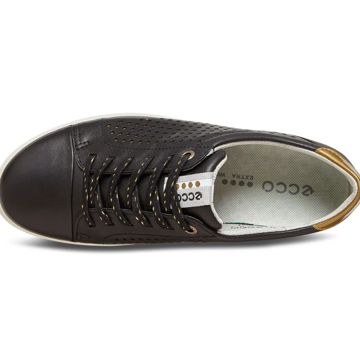 ecco_ladies_casual_hybrid_4.webp ECCO Ladies Casual Hybrid Waterproof Spikeless Golf Shoes